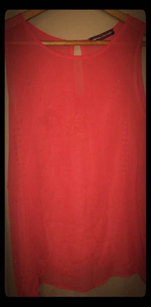 Unique Happening in the Present Blouse